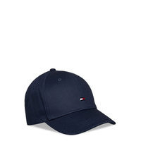 Bb Cap Accessories Headwear Caps Sininen Tommy Hilfiger