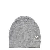 Cashmere Beanie Accessories Headwear Beanies Harmaa Michael Kors