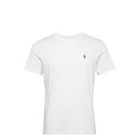 Panos Emporio Element Tee T-shirts Short-sleeved Valkoinen Panos Emporio