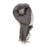 Stacy Accessories Scarves Winter Scarves Harmaa MbyM, mbyM