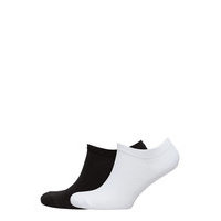Ladies Steps, Cotton Steps, 2-Pack Lingerie Socks Footies/Ankle Socks Valkoinen Vogue