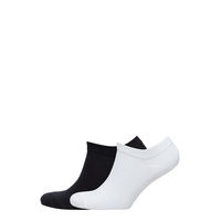 Ladies Steps, Cotton Steps, 2-Pack Lingerie Socks Footies/Ankle Socks Sininen Vogue