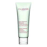 Gentle Foaming Cleanser Combination Or Oily Skin Beauty WOMEN Skin Care Face Cleansers Cleansing Gel Nude Clarins