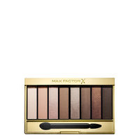 Masterpiece Nude Palette01 Cappuccino Nudes Beauty WOMEN Makeup Eyes Eyeshadow Palettes Ruskea Max Factor