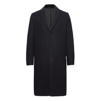 M. London Coat Outerwear Coats Winter Coats Sininen Filippa K