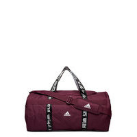 4athlts Duffel Bag Medium Urheilukassi Liila Adidas Performance, adidas Performance