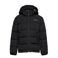 City Jacket Jr Toppatakki Musta Tretorn