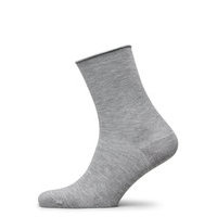 Ladies Anklesock, Bamboo Comfort Top Socks Lingerie Socks Footies/Ankle Socks Harmaa Vogue