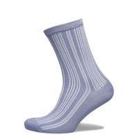 Slflana Sock B Lingerie Socks Regular Socks Sininen Selected Femme