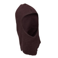 Balaclava - Knitted Accessories Headwear Balaclava Punainen CeLaVi