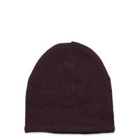 Beanie - Knitted Accessories Headwear Hats Beanie Ruskea CeLaVi