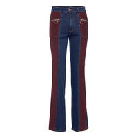 Trousers Suorat Farkut Sininen See By Chloé, See by Chloé