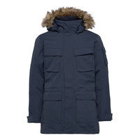 Glacier Canyon Parka Parka Takki Sininen Jack Wolfskin