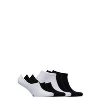 Sneakers, 6-P Cotton Nilkkasukat Lyhytvartiset Sukat Valkoinen TOPECO