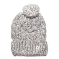 Marie Beanie W Accessories Headwear Beanies Harmaa Kari Traa