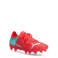 Ultra 3.3 Fg Wn'S Shoes Sport Shoes Football Boots Punainen PUMA