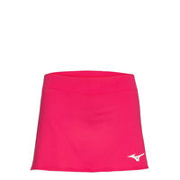 Flex Skort Lyhyt Hame Vaaleanpunainen Mizuno