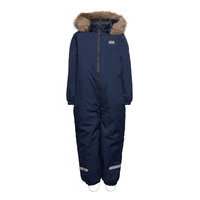 Lwjori 750 - Snowsuit Outerwear Snow/ski Clothing Snow/ski Suits & Sets Sininen Lego Wear, Lego wear