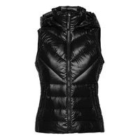 Lofty Real Down Vest Vests Padded Vests Musta Calvin Klein