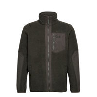 Kingsway Jacket M Sweat-shirts & Hoodies Fleeces & Midlayers Vihreä Jack Wolfskin