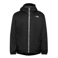 M Quest Insulated Jk Outerwear Sport Jackets Musta The North Face