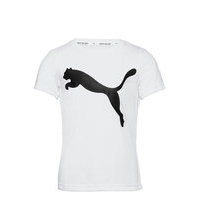 Active Tee G T-shirts Short-sleeved Valkoinen PUMA