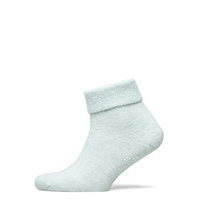 Ladies Anklesock, Olivia Wool Sock Lingerie Socks Regular Socks Sininen Vogue