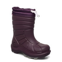 Extreme 2,0 Shoes Rubberboots Lined Rubberboots Liila Viking