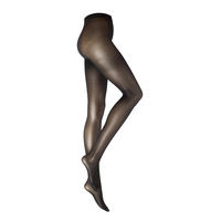 Pcnew Nikoline 20 Den 2 Pack Tights Lingerie Pantyhose & Leggings Musta Pieces