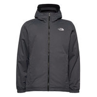M Quest Insulated Jk Outerwear Sport Jackets Harmaa The North Face