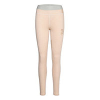 Maven Wool Pant Base Layer Bottoms Beige Johaug