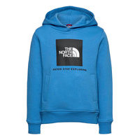 Y Box P/O Hoodie Huppari Sininen The North Face