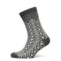 Ladies Ankle, Christina Lingerie Socks Regular Socks Musta Vogue