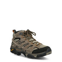 Moab 2 Ltr Mid Gtx Pecan Shoes Sport Shoes Outdoor/hiking Shoes Harmaa Merrell