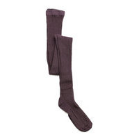 Cotton Rib Tights Socks & Tights Tights Liila Mp Denmark, mp Denmark