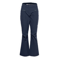 W Bellissimo 2 Pant Sport Pants Sininen Helly Hansen