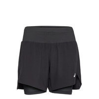 Road 2-N-1 5.5in Short Shorts Sport Shorts Musta Asics