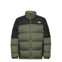 M Diablo Dwn Jkt Outerwear Sport Jackets Vihreä The North Face