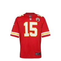 Kansas City Chiefs Nike Game Team Colour Jersey - Player T-shirts Short-sleeved Punainen NIKE Fan Gear