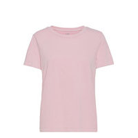 100% Organic Cotton Vintage T-Shirt T-shirts & Tops Short-sleeved Vaaleanpunainen GAP
