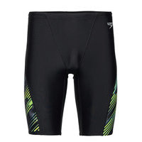 Speedo Storm Wave All Digital V Pan Bla/Vio 1 Uimashortsit Musta Speedo