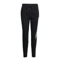 Long Life Jogger Collegehousut Olohousut Musta Abercrombie & Fitch