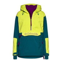 Dust On Crust™ Insulated Jacket Outerwear Sport Jackets Anoraks Vihreä Columbia