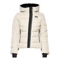 W Valdisere Puffy Jacket Outerwear Sport Jackets Kermanvärinen Helly Hansen