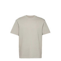 Firos T-shirts Short-sleeved Harmaa Mango