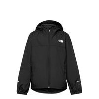 B React Wind Jkt Outerwear Jackets & Coats Windbreaker Musta The North Face