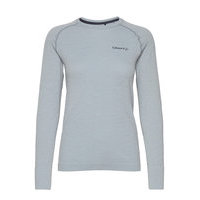 Core Dry Active Comfort Ls W Base Layer Tops Sininen Craft