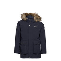 B Elk Island 3in1 Parka Parka Takki Sininen Jack Wolfskin