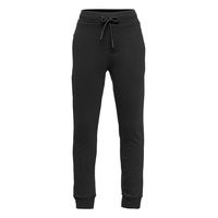 Kronstadt Kids Sweat Pants Collegehousut Olohousut Musta Kronstadt