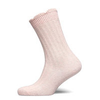 Ladies Ankle, Serena Lingerie Socks Regular Socks Vaaleanpunainen Vogue